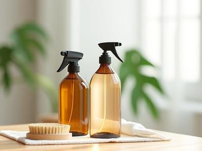 Natural Home Cleaning Starter Kit