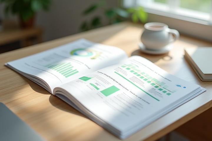 Sample personalized health report displaying sections on nutrition, stress, sleep, and metabolic health.